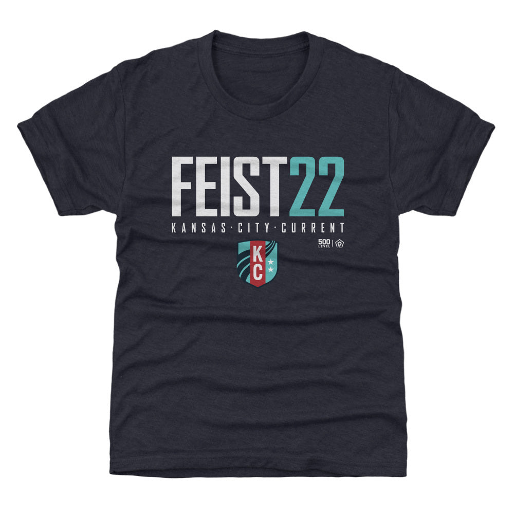 Bayley Feist Kids T-Shirt | 500 LEVEL