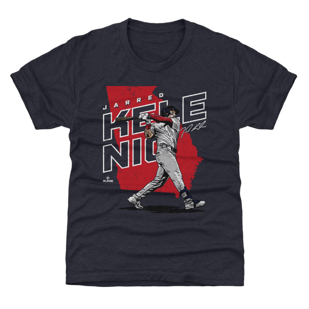 Jarred Kelenic Kids T-Shirt | 500 LEVEL