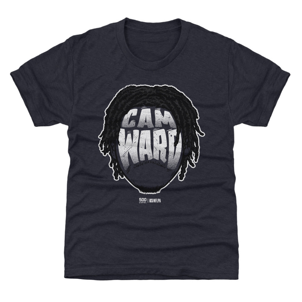 Cam Ward Kids T-Shirt | 500 LEVEL