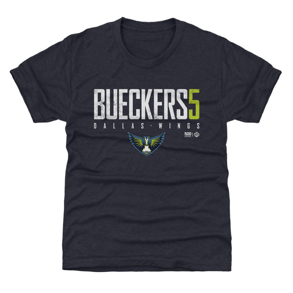 Paige Bueckers Kids T-Shirt | 500 LEVEL