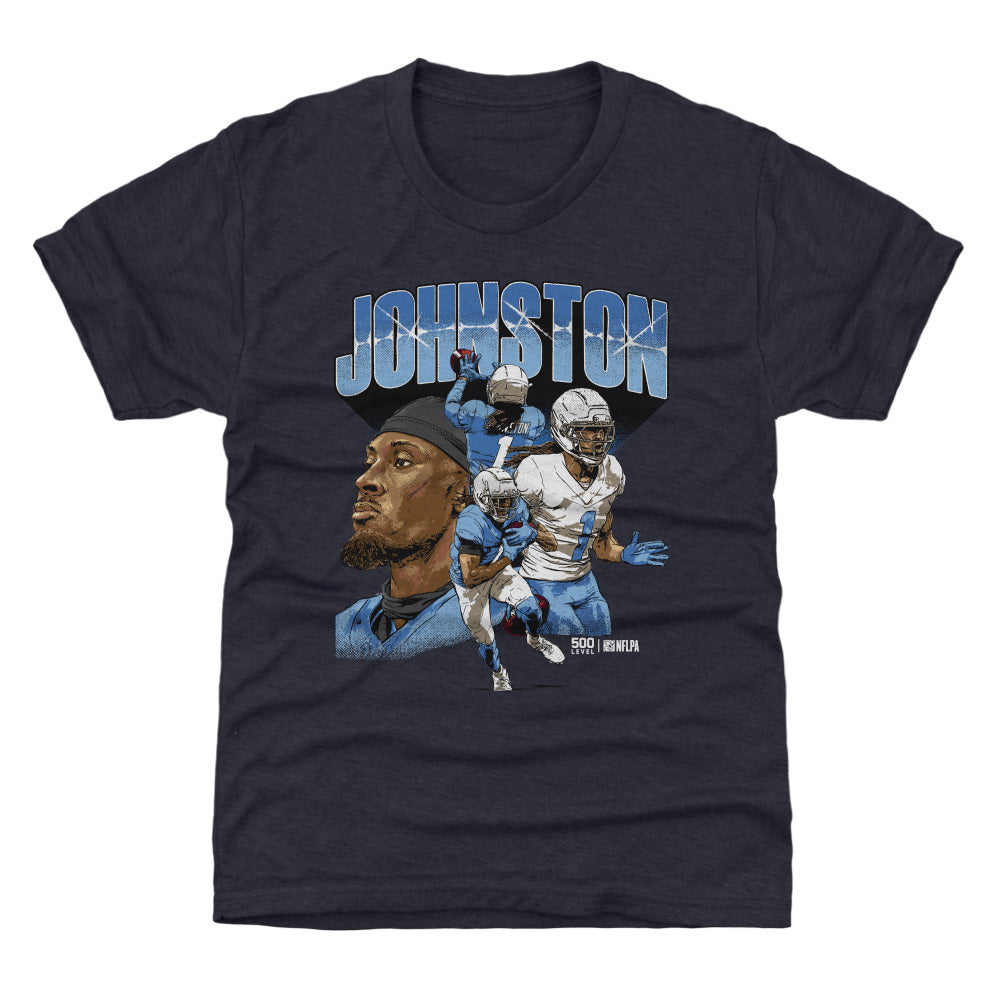 Quentin Johnston Kids T-Shirt | 500 LEVEL