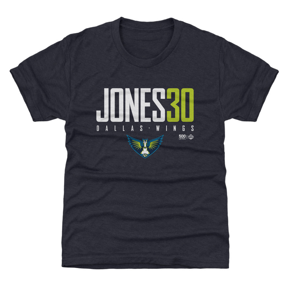 Haley Jones Kids T-Shirt | 500 LEVEL