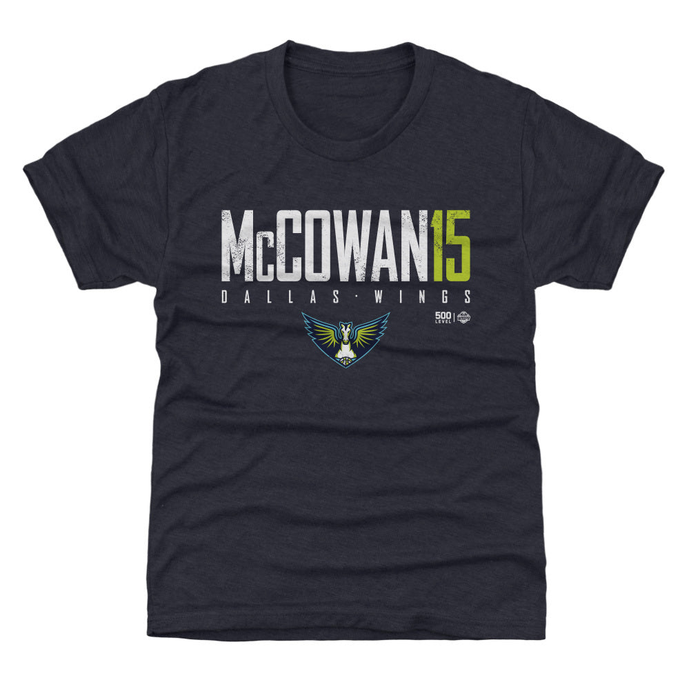 Teaira McCowan Kids T-Shirt | 500 LEVEL