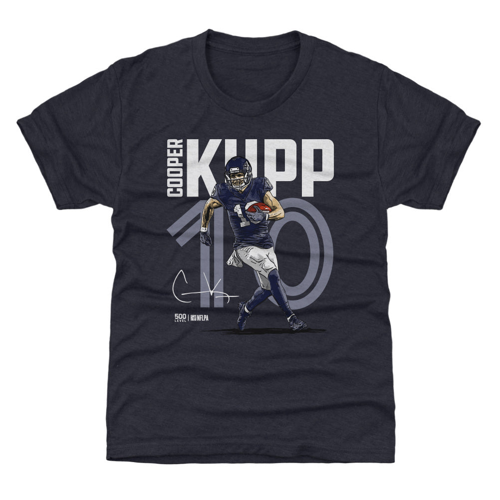 Cooper Kupp Kids T-Shirt | 500 LEVEL