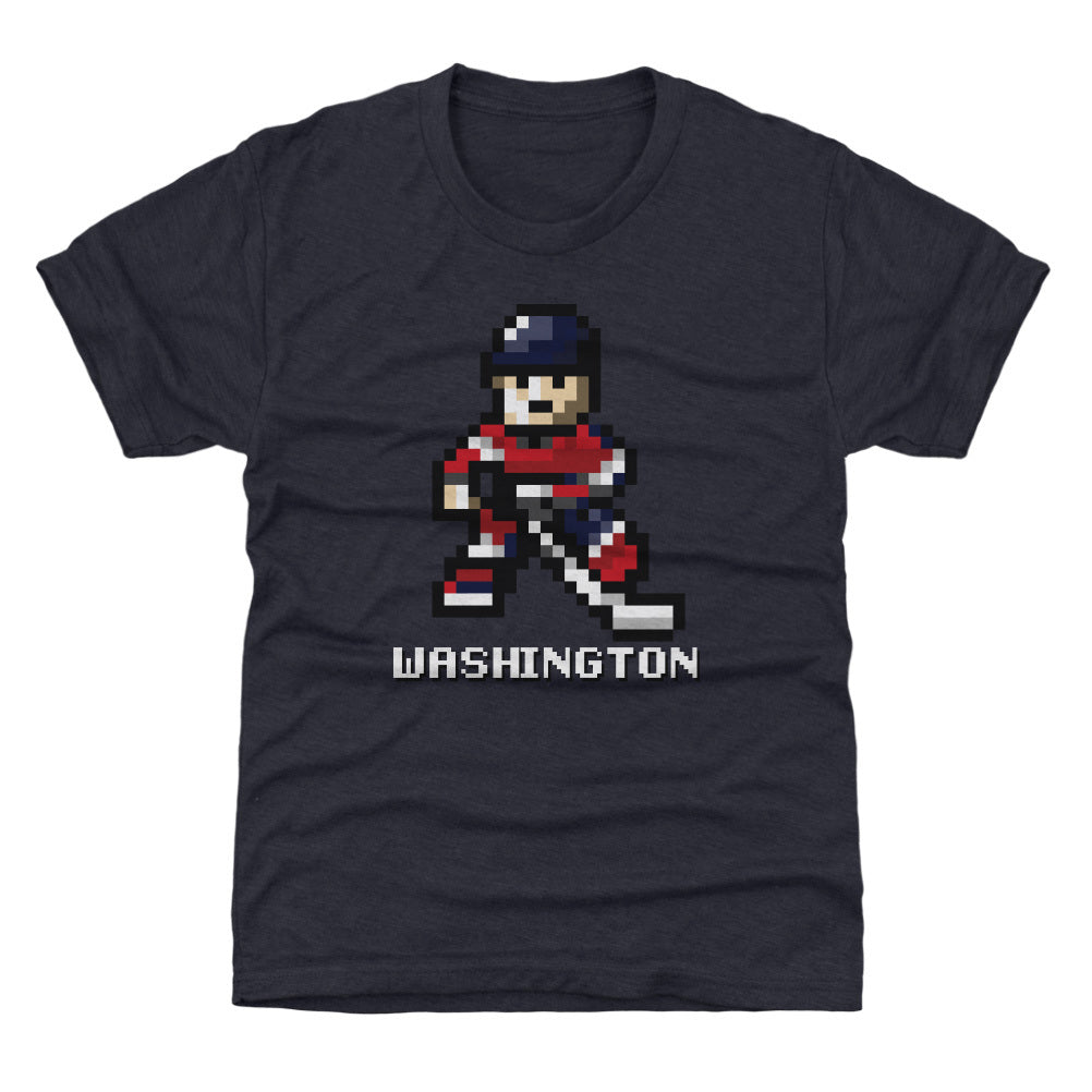 Washington Hockey Kids T-Shirt | 500 LEVEL