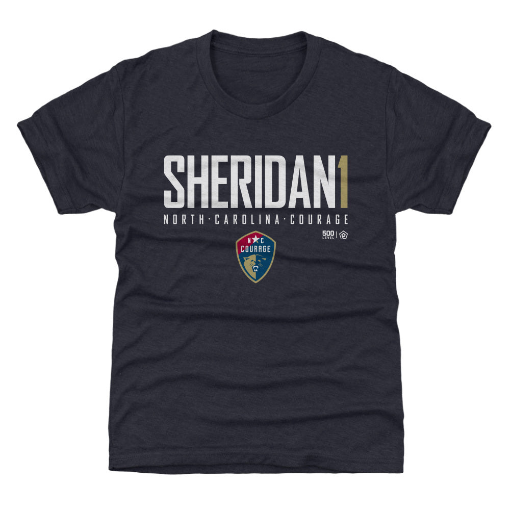 Kailen Sheridan Kids T-Shirt | 500 LEVEL