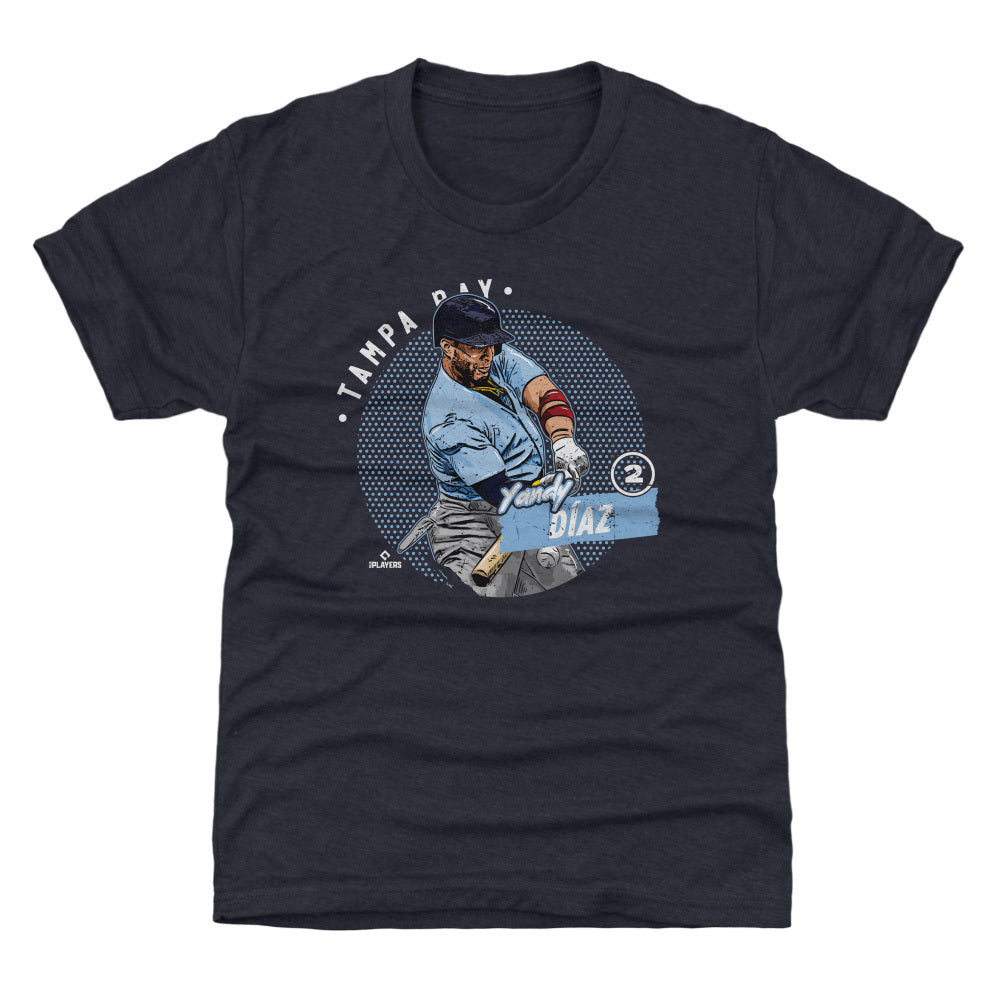 Yandy Diaz Kids T-Shirt | 500 LEVEL