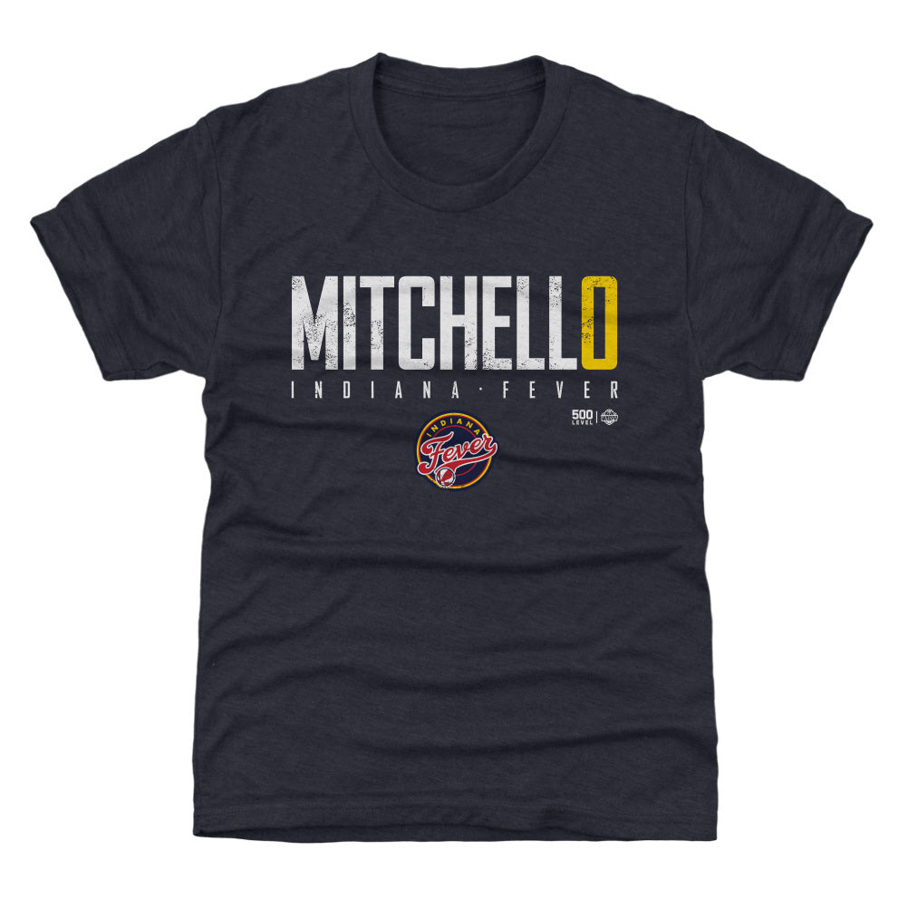 Kelsey Mitchell Kids T-Shirt | 500 LEVEL
