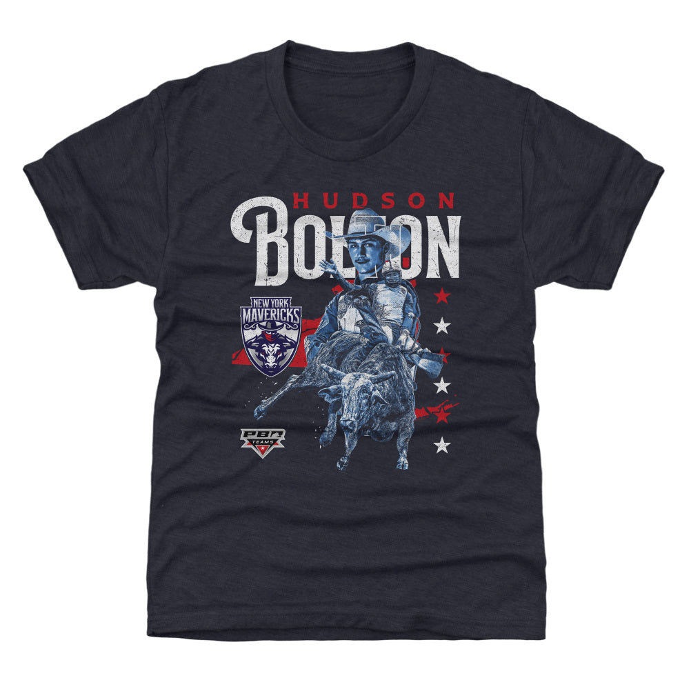 Hudson Bolton Kids T-Shirt | 500 LEVEL