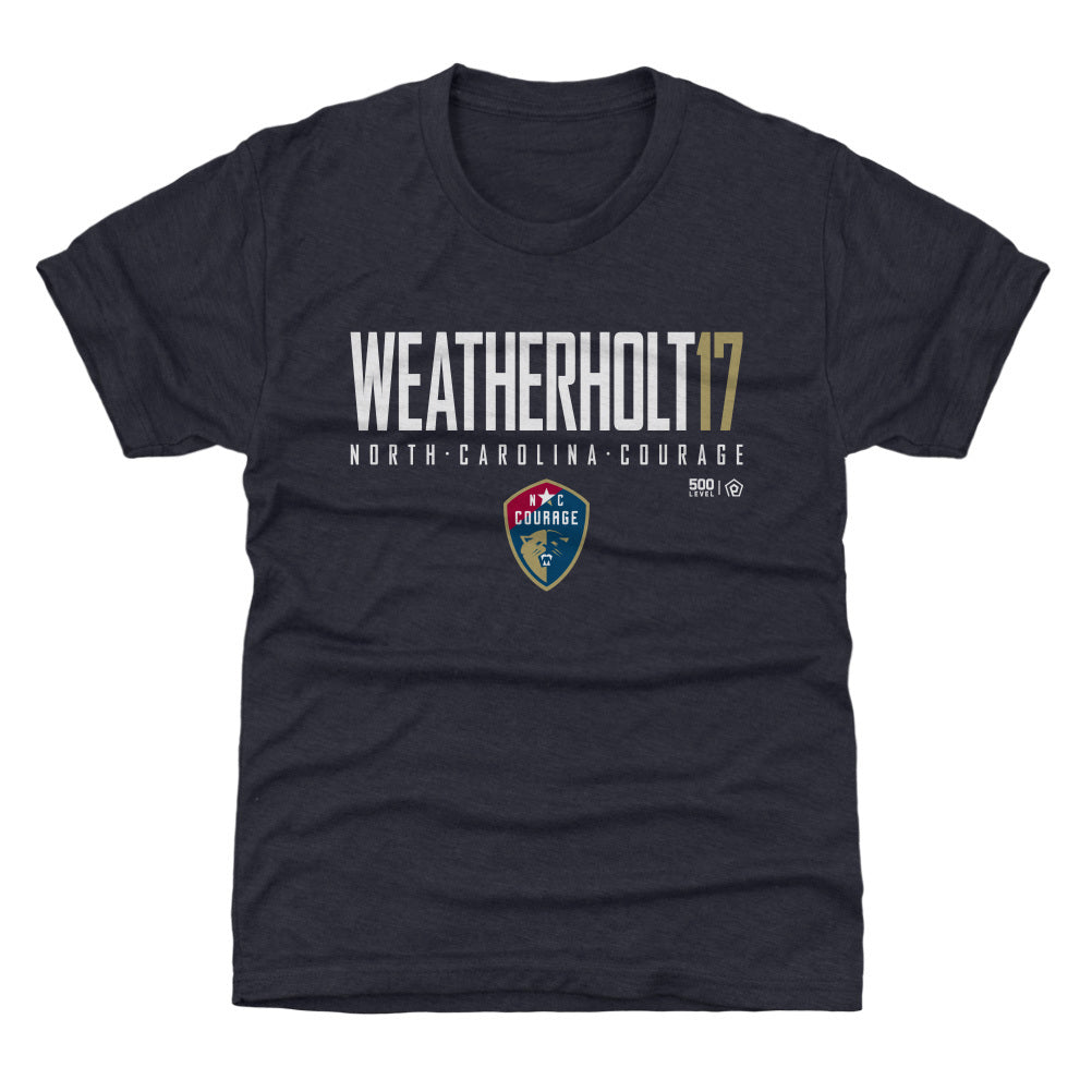 Dani Weatherholt Kids T-Shirt | 500 LEVEL