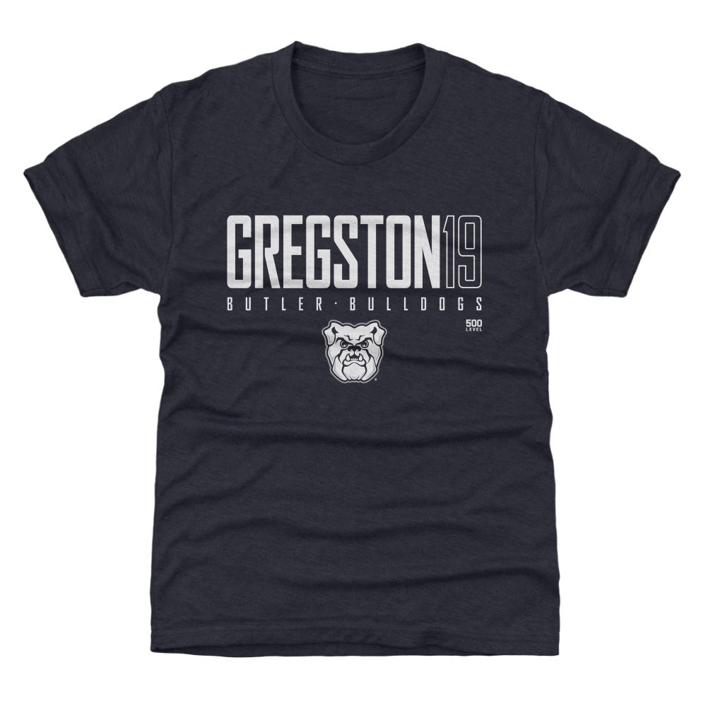 Madeline Gregston Kids T-Shirt | 500 LEVEL