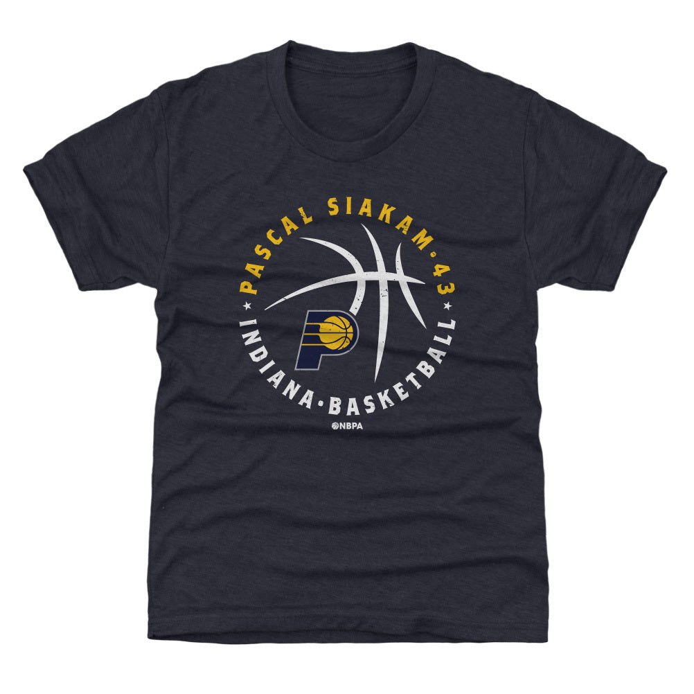 Pascal Siakam Kids T-Shirt | 500 LEVEL