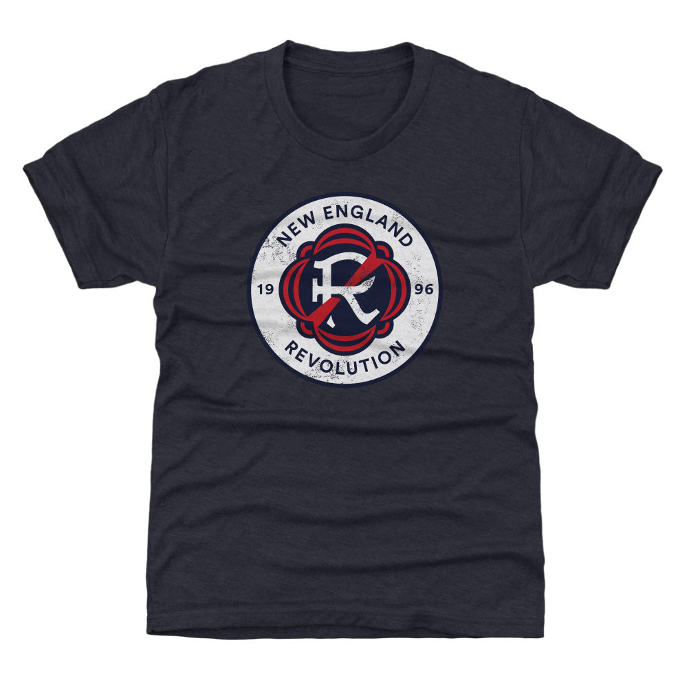 New England Revolution Kids T-Shirt | 500 LEVEL