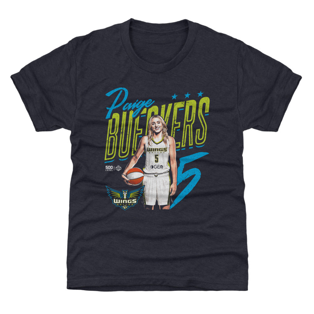 Paige Bueckers Kids T-Shirt | 500 LEVEL