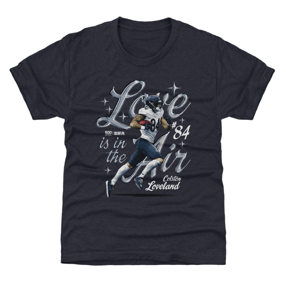 Colston Loveland Kids T-Shirt | 500 LEVEL
