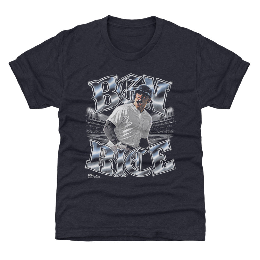 Ben Rice Kids T-Shirt | 500 LEVEL