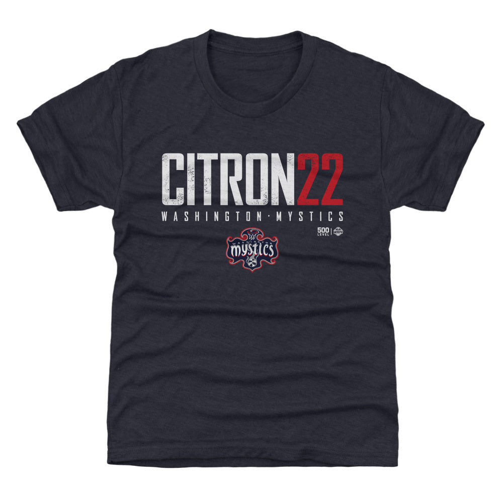 Sofia Citron Kids T-Shirt | 500 LEVEL