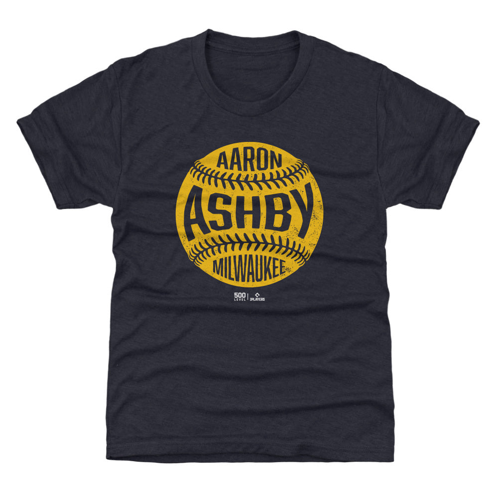 Aaron Ashby Kids T-Shirt | 500 LEVEL