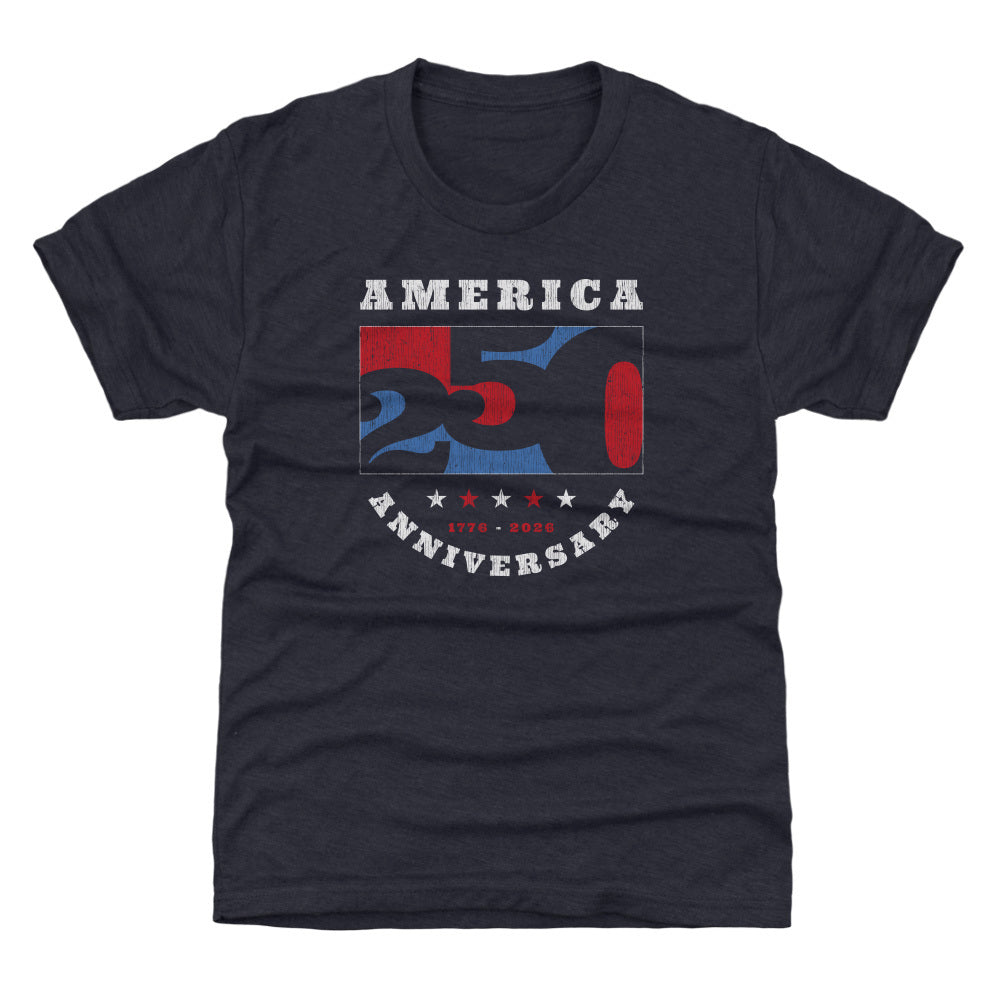 USA Kids T-Shirt | 500 LEVEL