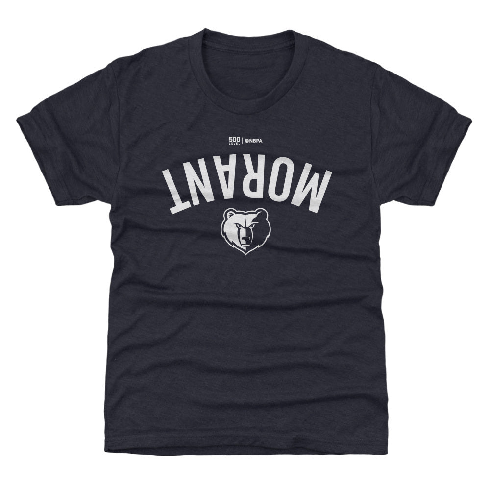 Ja Morant Kids T-Shirt | 500 LEVEL