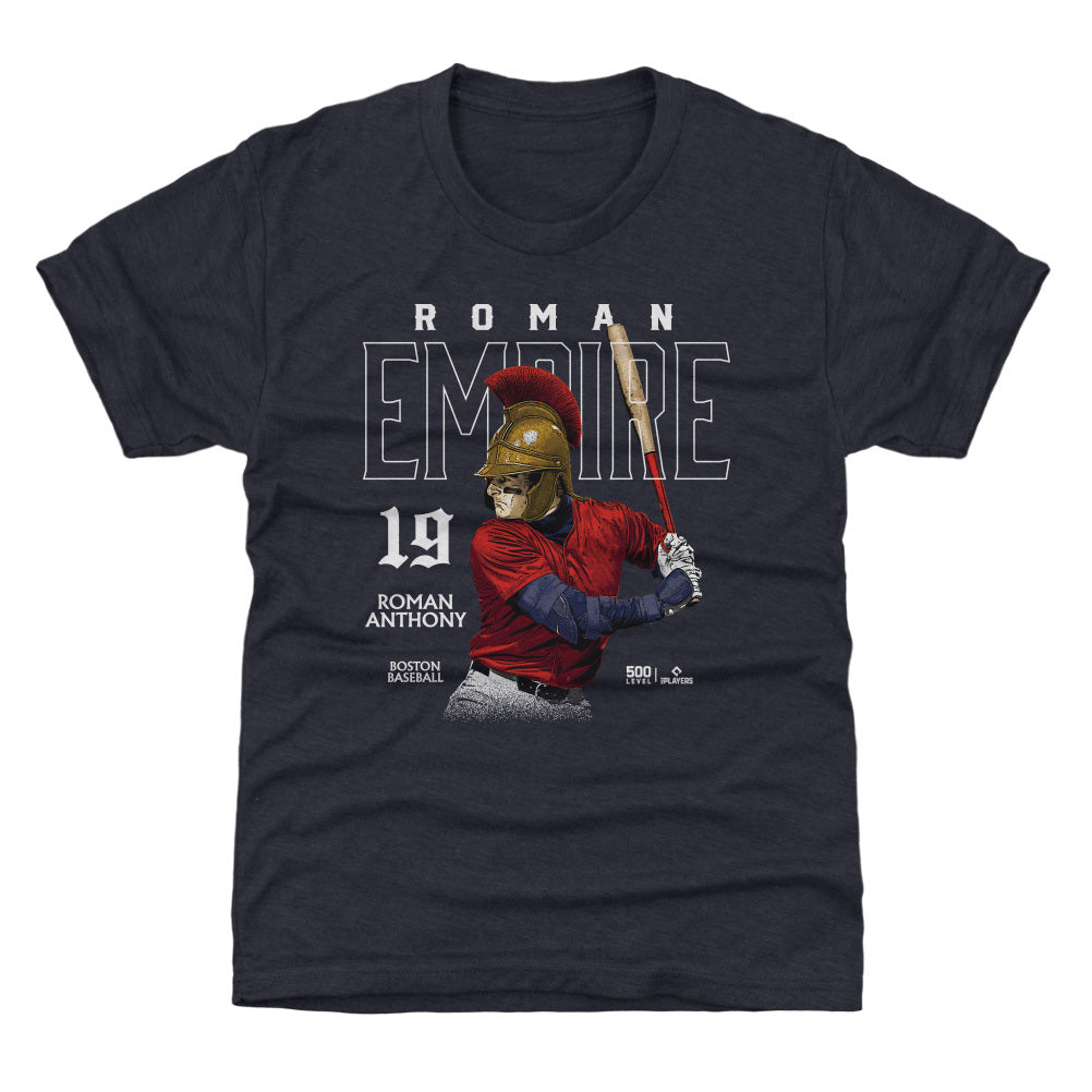 Roman Anthony Kids T-Shirt | 500 LEVEL