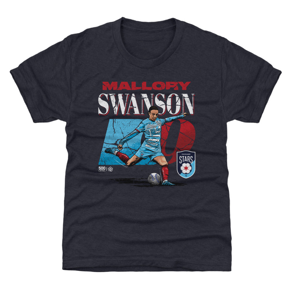 Mallory Swanson Kids T-Shirt | 500 LEVEL