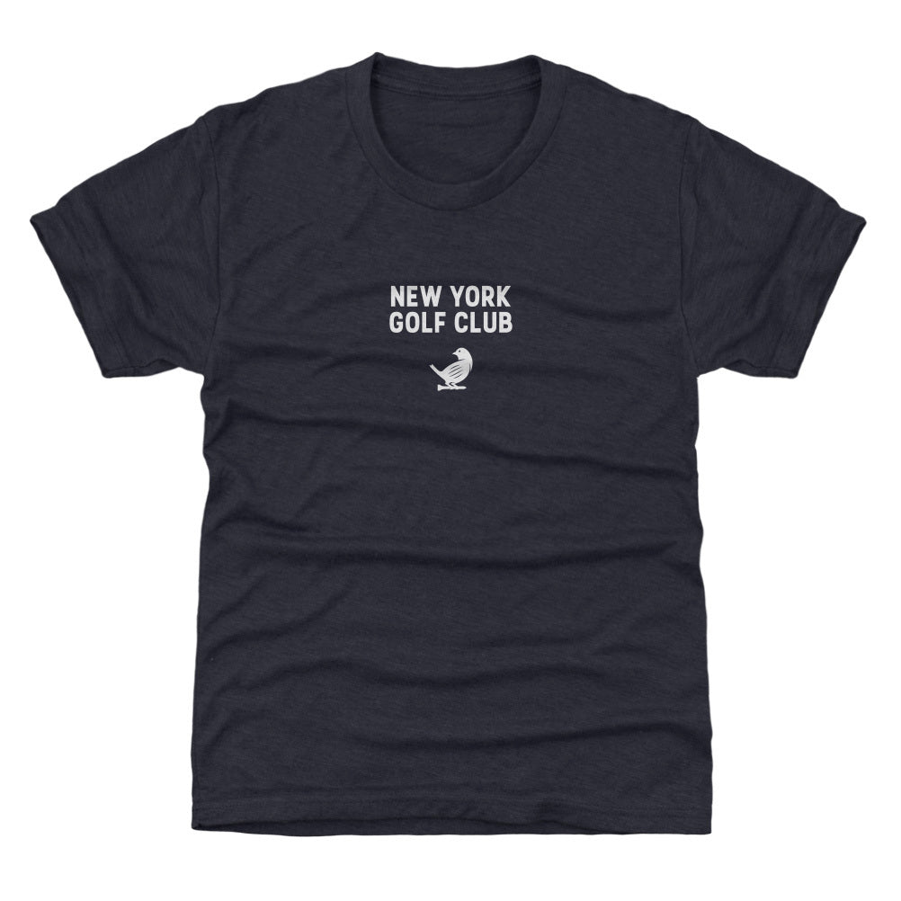 New York Golf Club Kids T-Shirt | 500 LEVEL