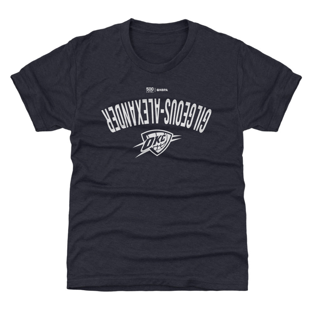 Shai Gilgeous-Alexander Kids T-Shirt | 500 LEVEL