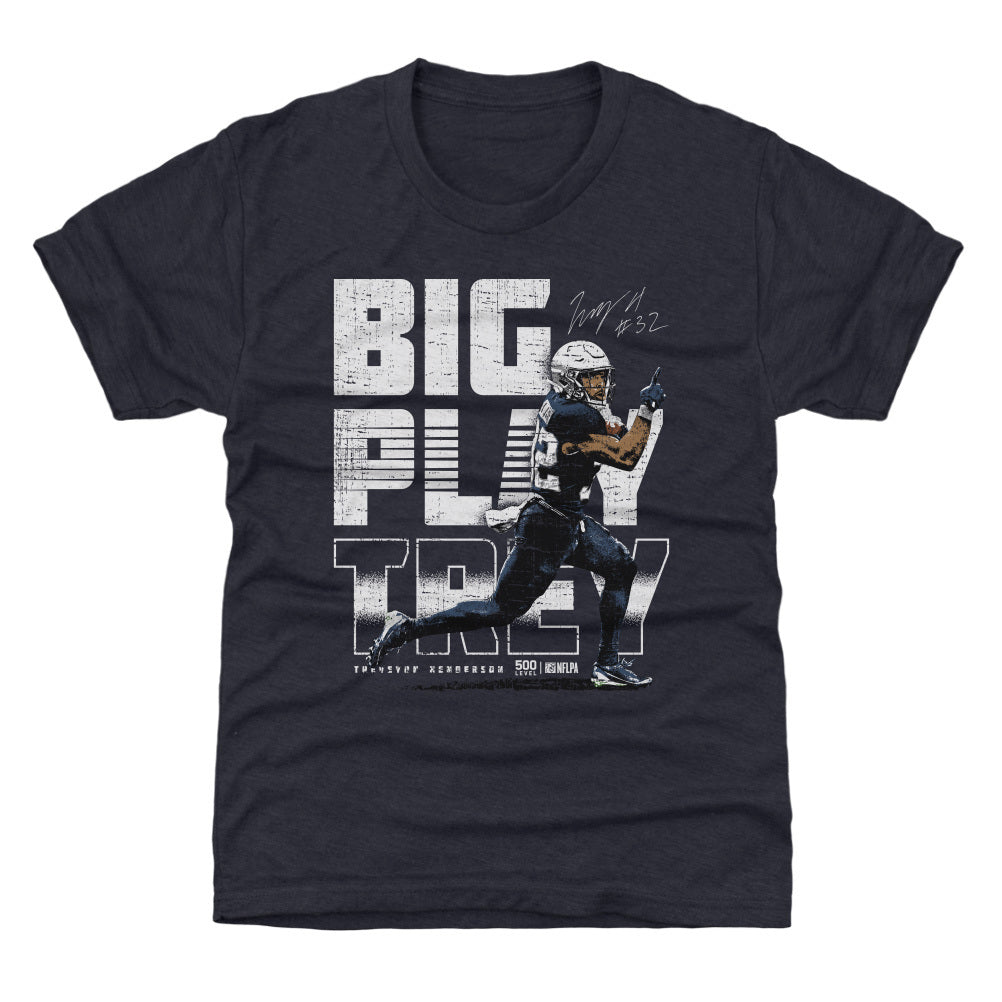 TreVeyon Henderson Kids T-Shirt | 500 LEVEL