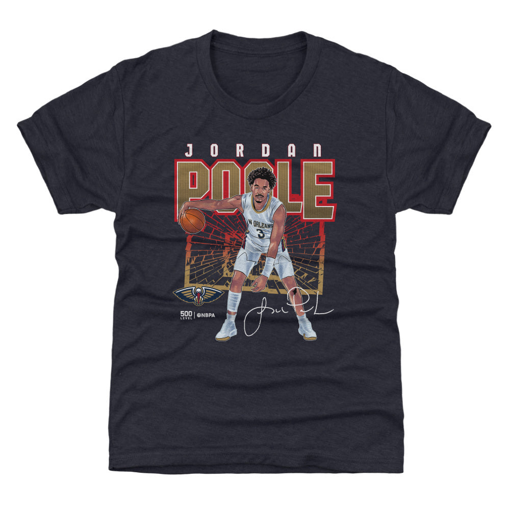 Jordan Poole Kids T-Shirt | 500 LEVEL