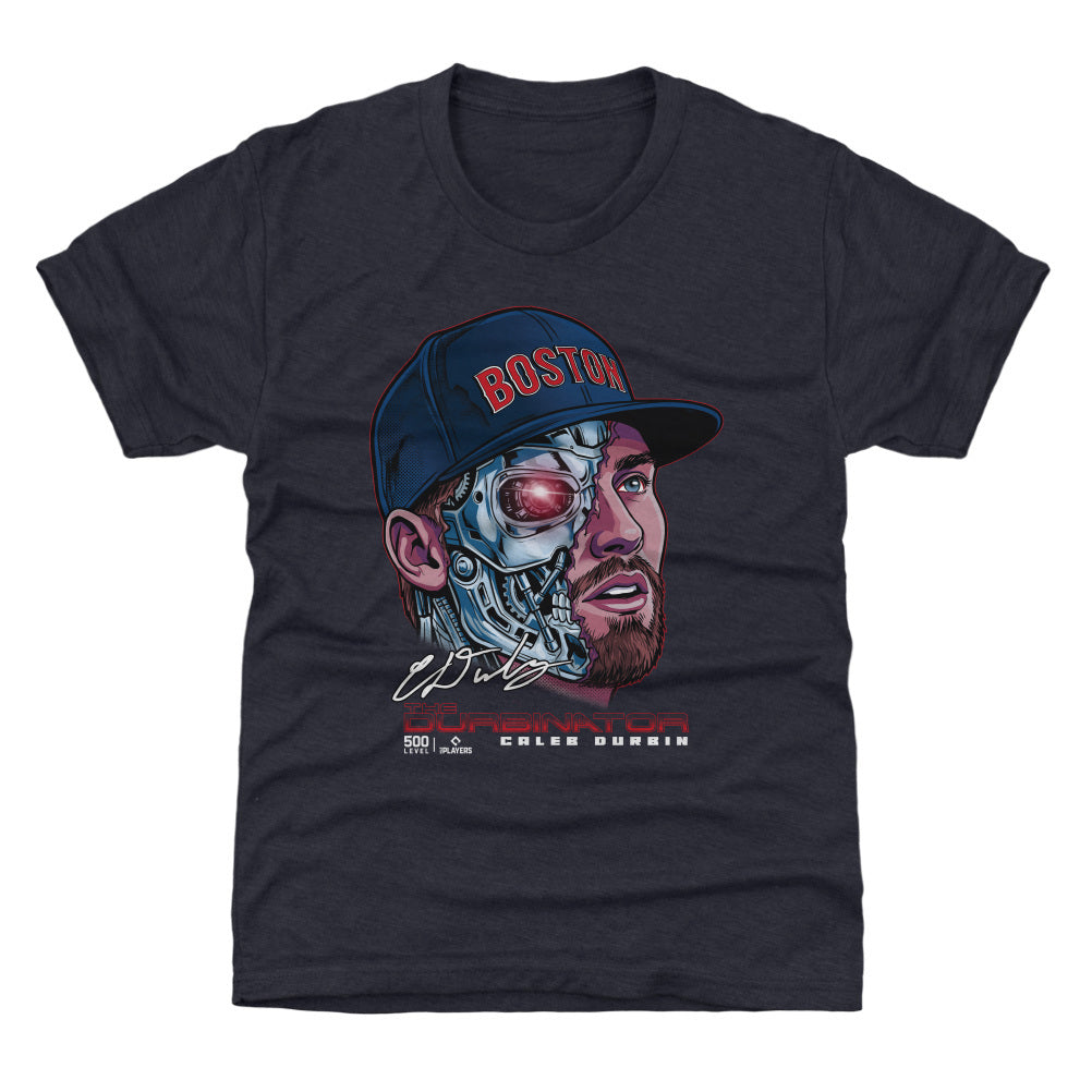 Caleb Durbin Kids T-Shirt | 500 LEVEL