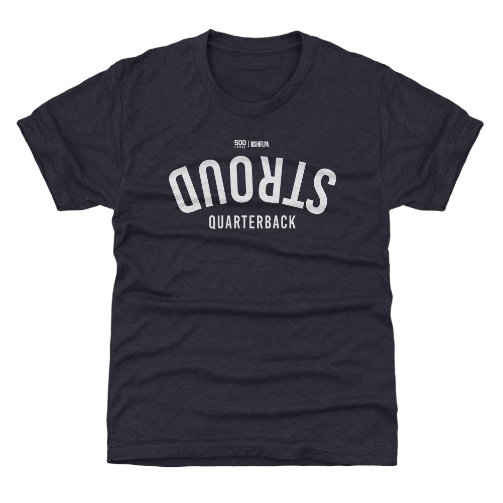 C.J. Stroud Kids T-Shirt | 500 LEVEL