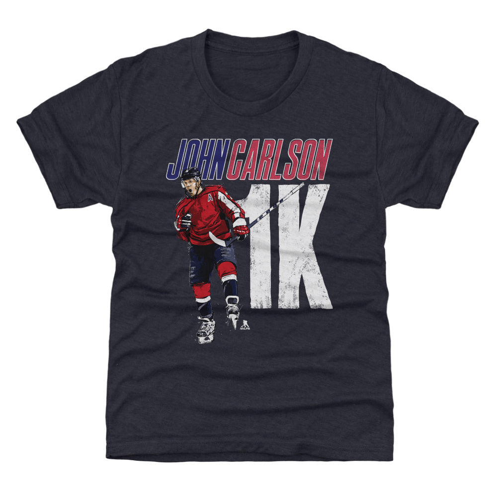 John Carlson Kids T-Shirt | 500 LEVEL