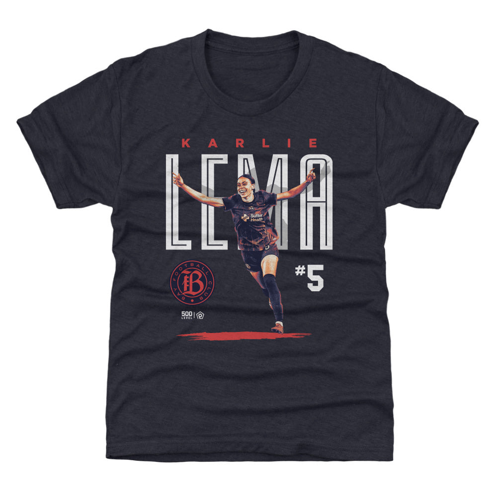 Karlie Lema Kids T-Shirt | 500 LEVEL