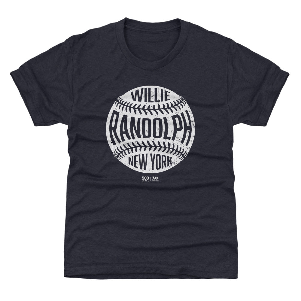 Willie Randolph Kids T-Shirt | 500 LEVEL
