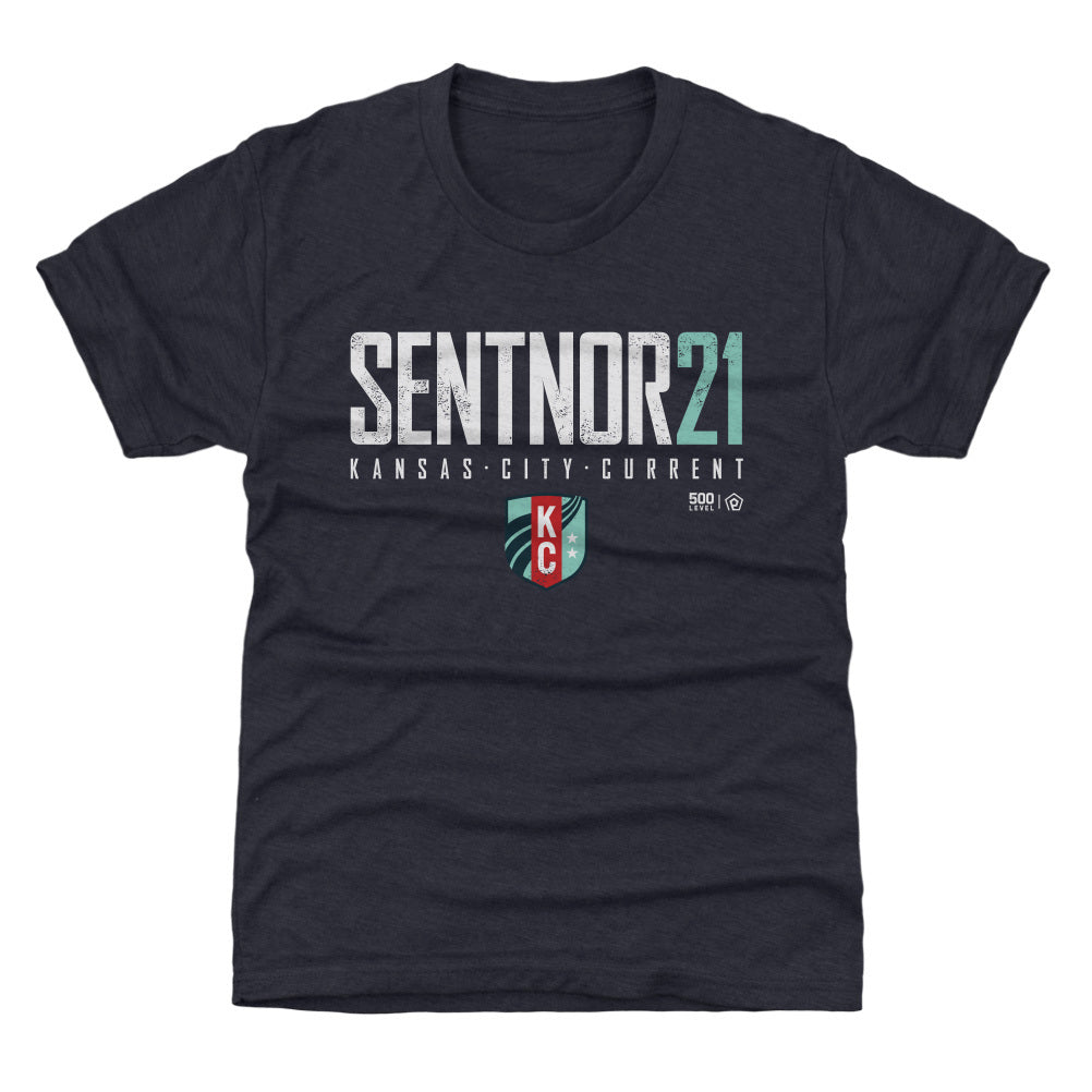 Ally Sentnor Kids T-Shirt | 500 LEVEL