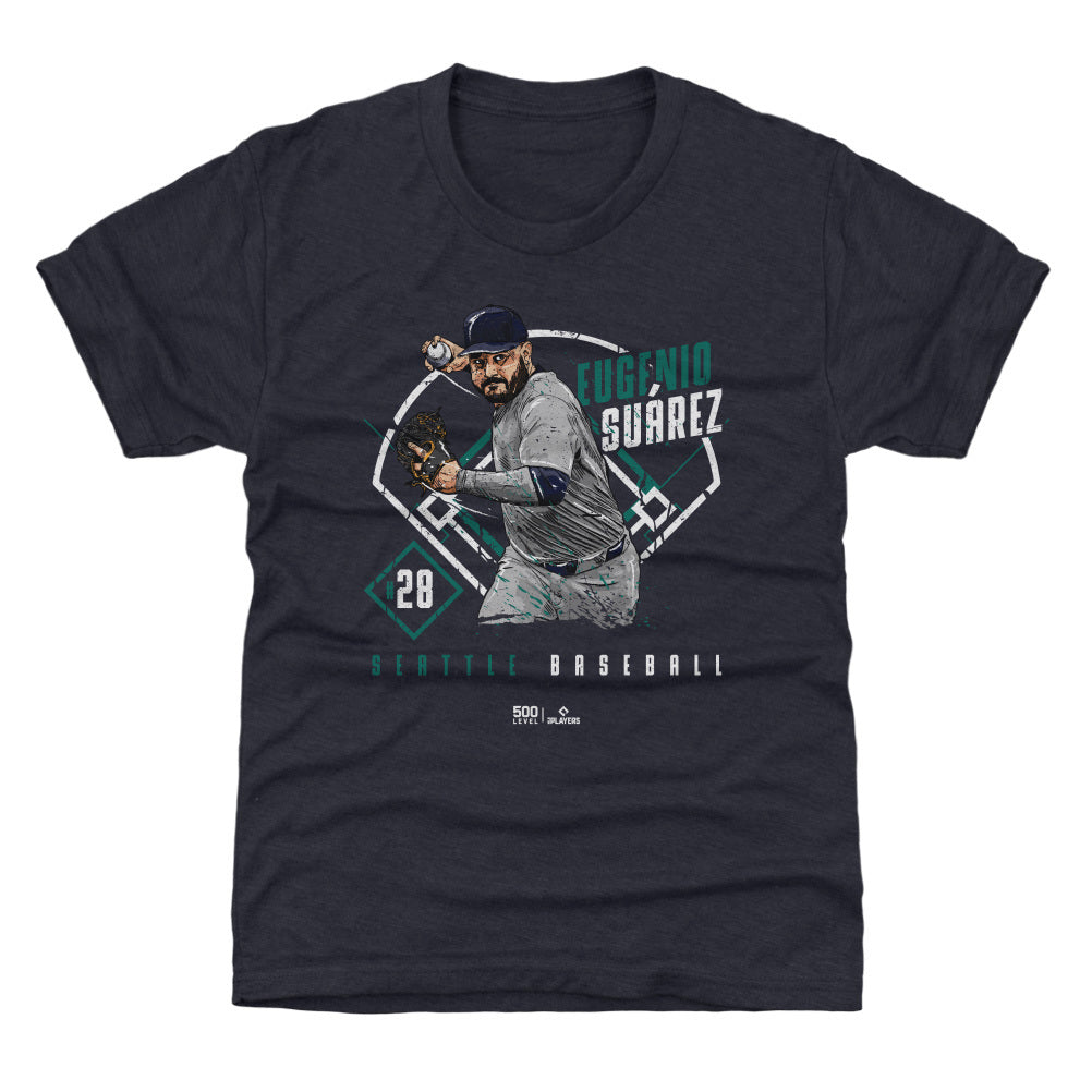 Eugenio Suarez Kids T-Shirt | 500 LEVEL