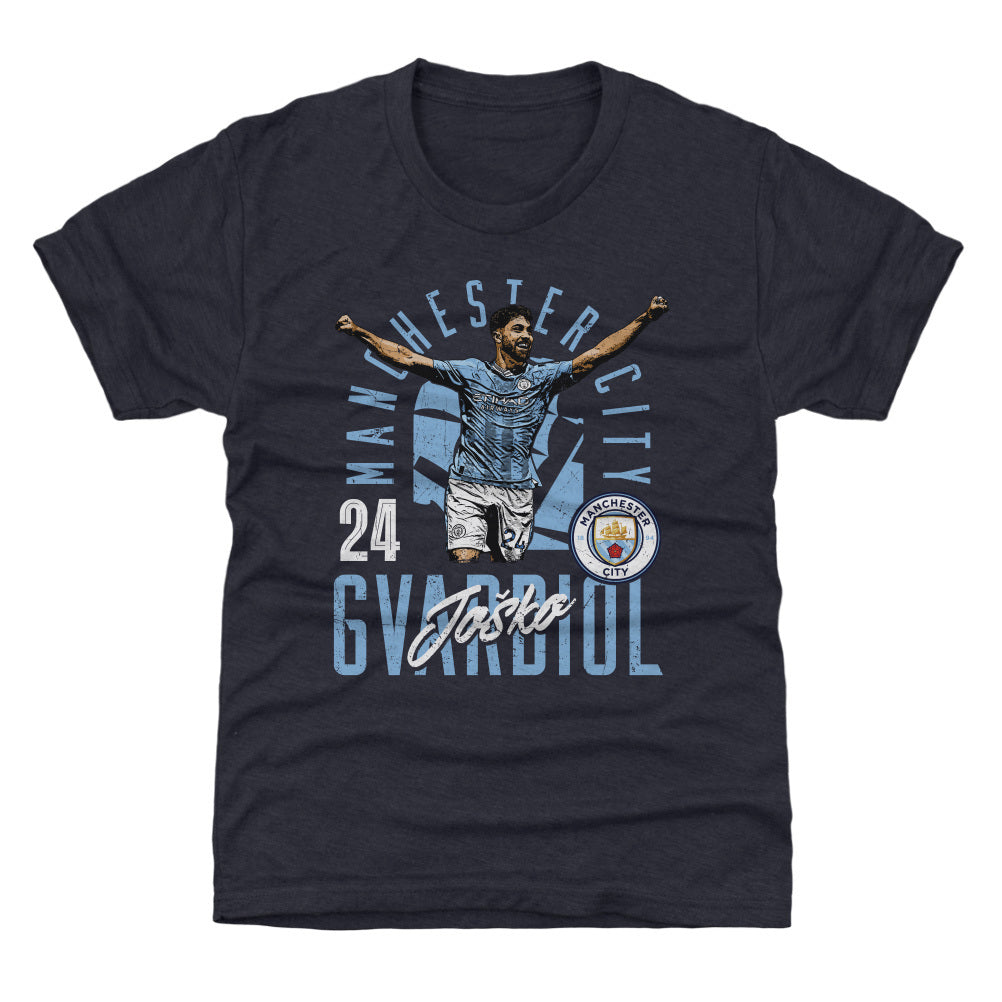 Josko Gvardiol Kids T-Shirt | 500 LEVEL