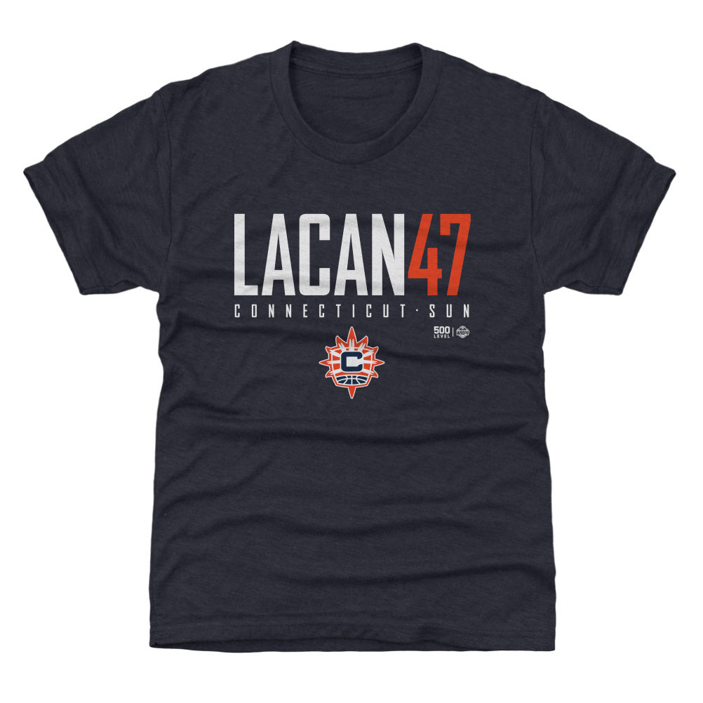 Leila Lacan Kids T-Shirt | 500 LEVEL