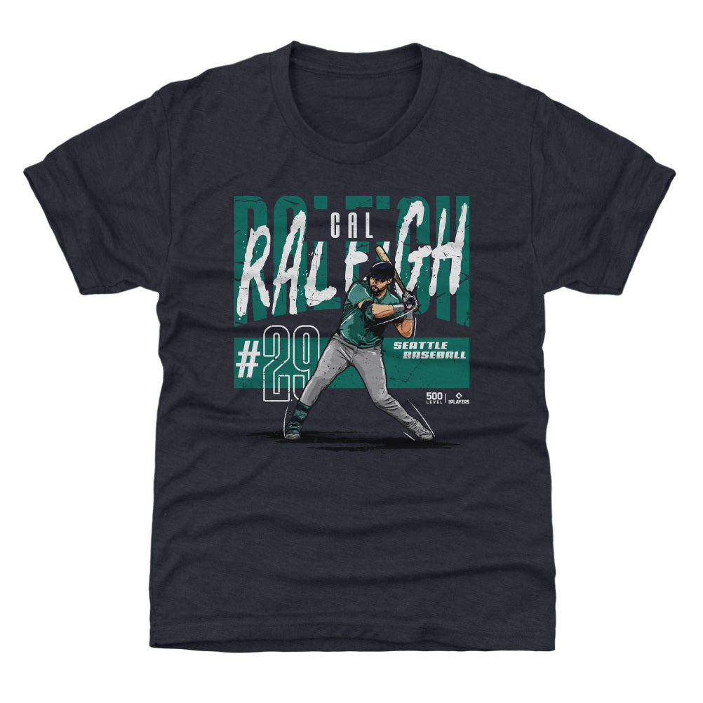 Cal Raleigh Kids T-Shirt | 500 LEVEL