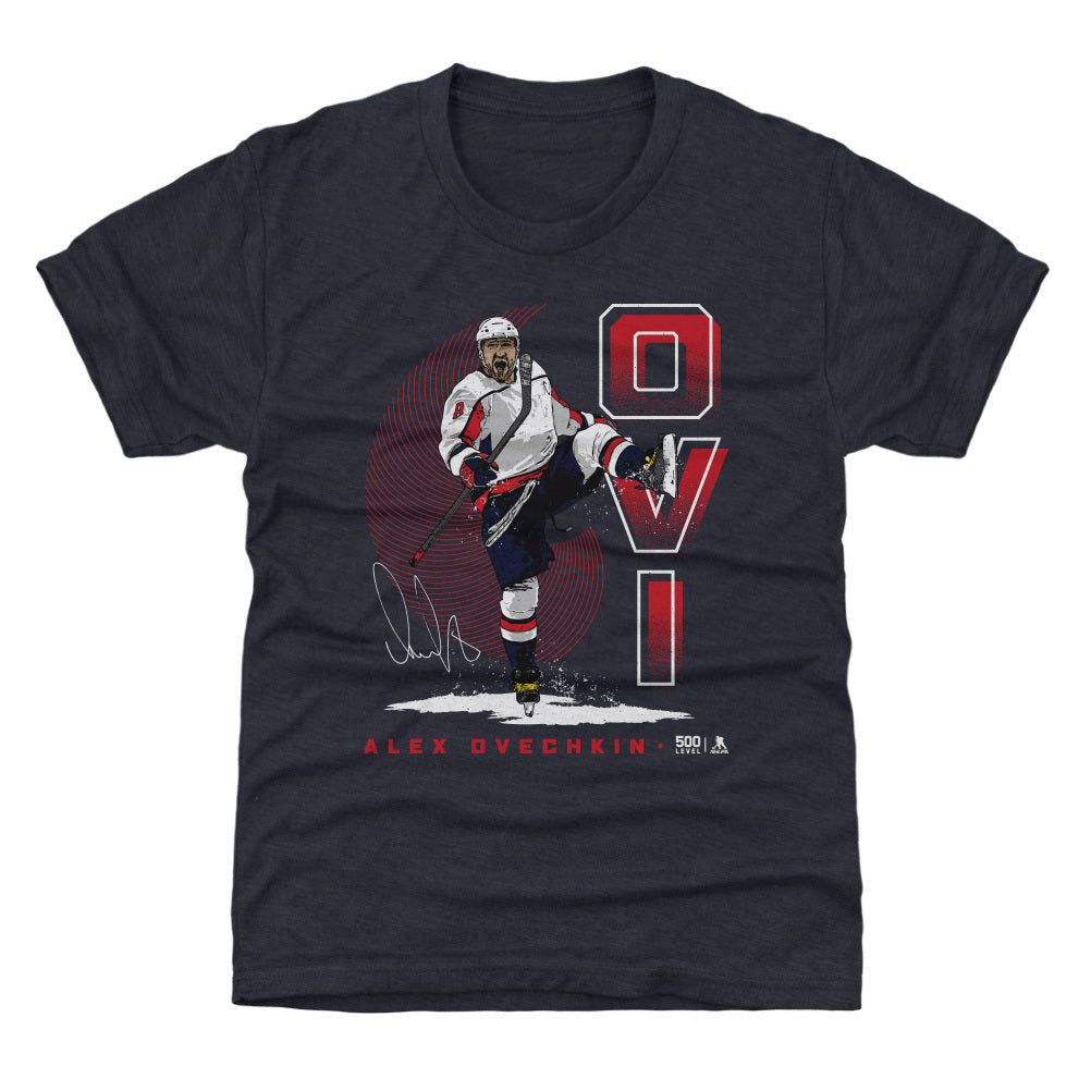 Alex Ovechkin Kids T-Shirt | 500 LEVEL