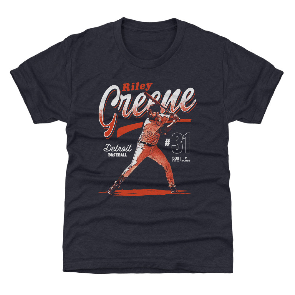 Riley Greene Kids T-Shirt | 500 LEVEL