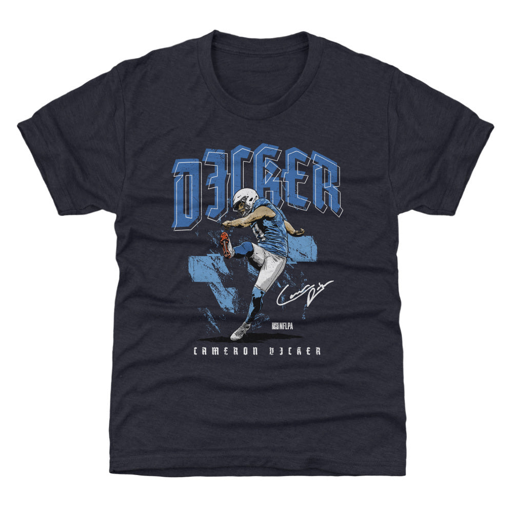 Cameron Dicker Kids T-Shirt | 500 LEVEL