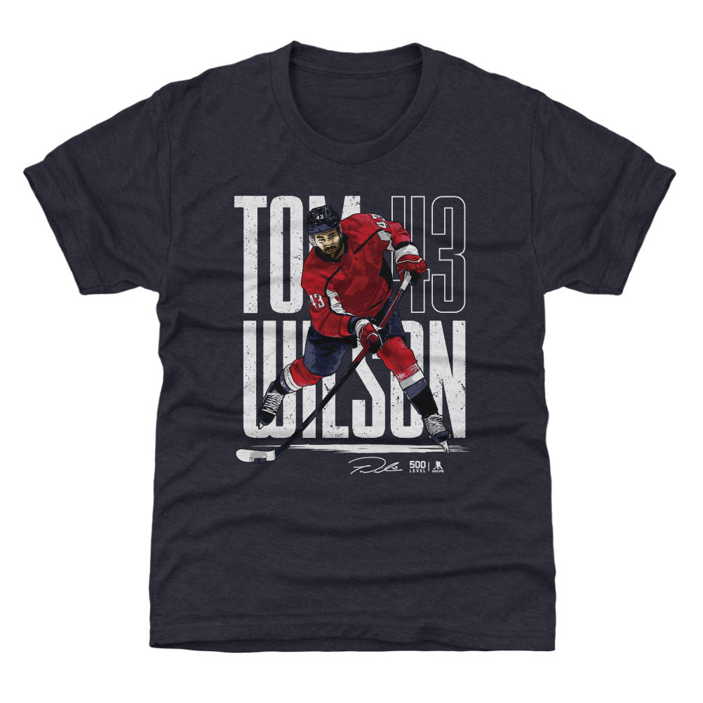 Tom Wilson Kids T-Shirt | 500 LEVEL