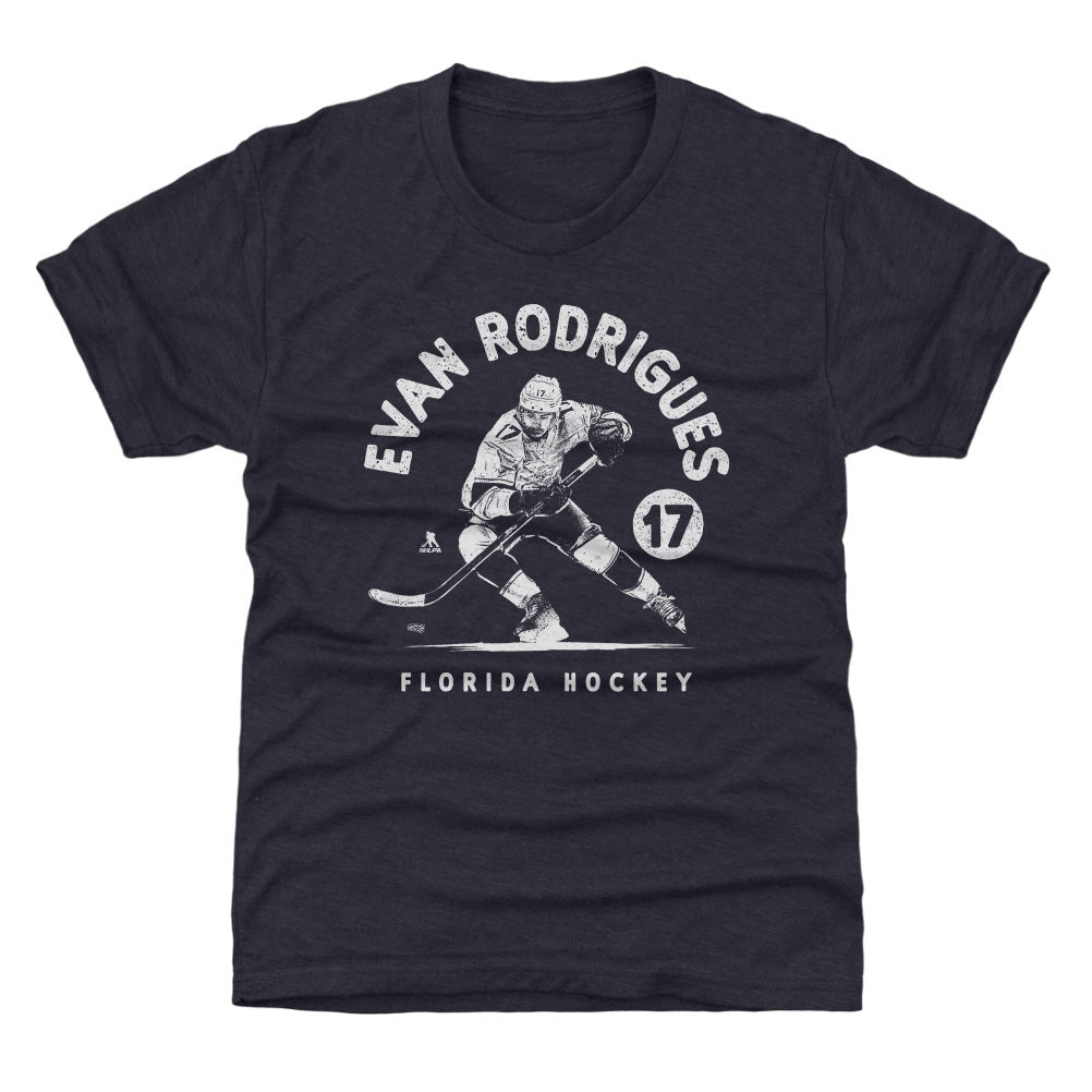 Evan Rodrigues Kids T-Shirt | 500 LEVEL