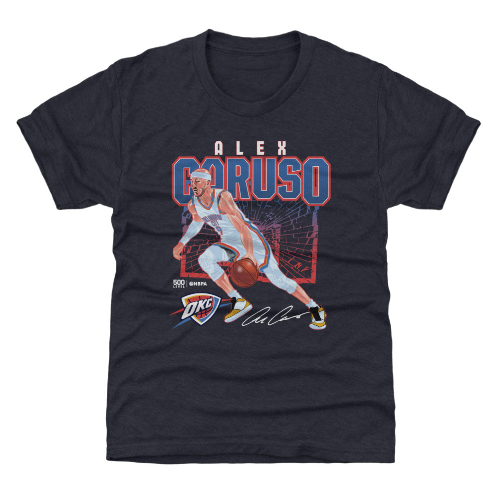 Alex Caruso Kids T-Shirt | 500 LEVEL