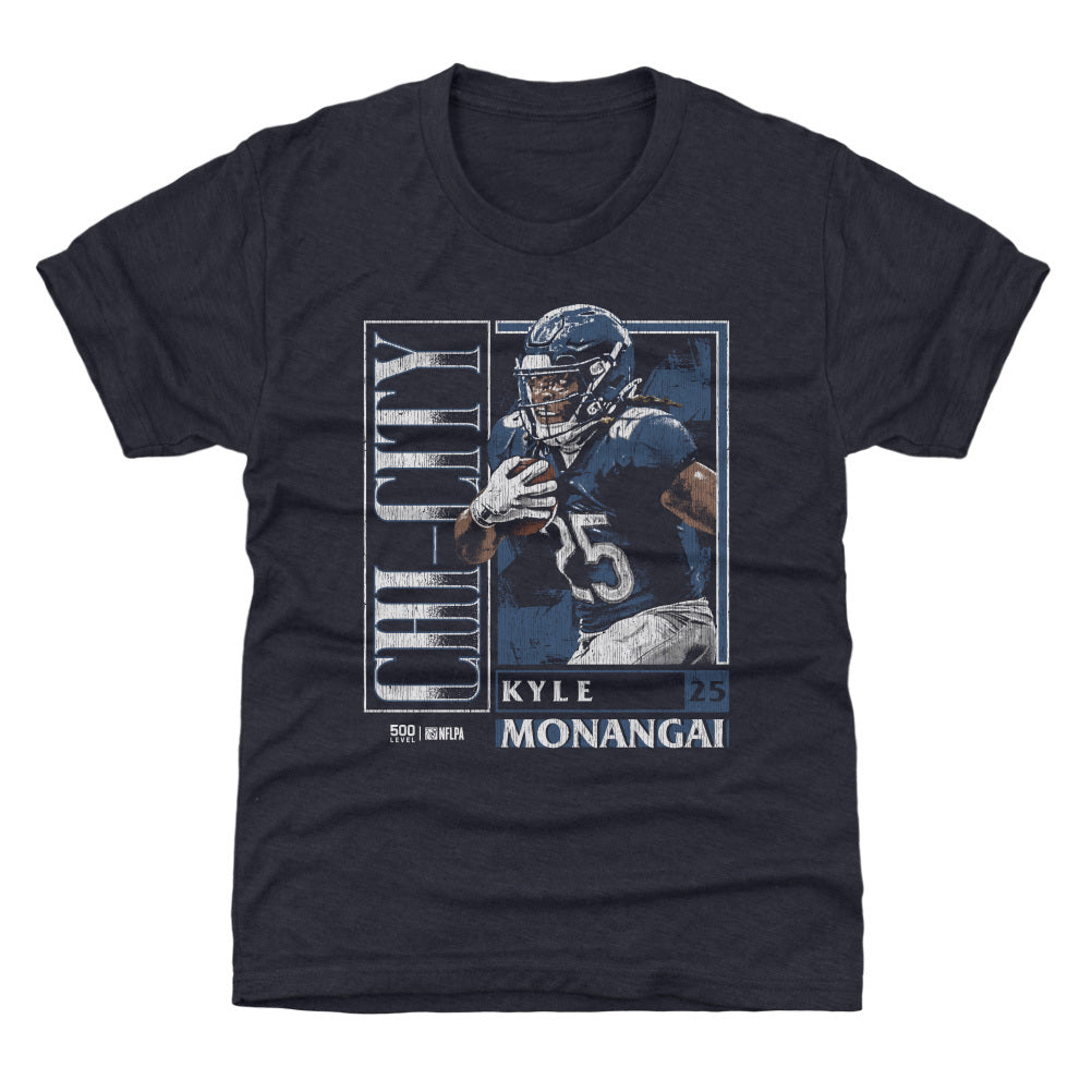 Kyle Monangai Kids T-Shirt | 500 LEVEL