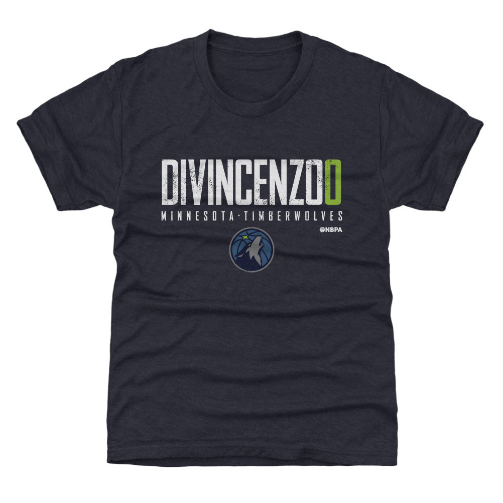 Donte Divincenzo Kids T-Shirt | 500 LEVEL