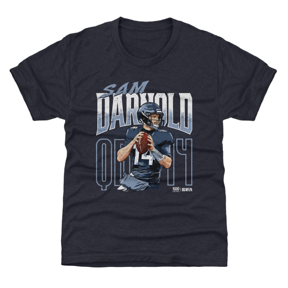 Sam Darnold Kids T-Shirt | 500 LEVEL
