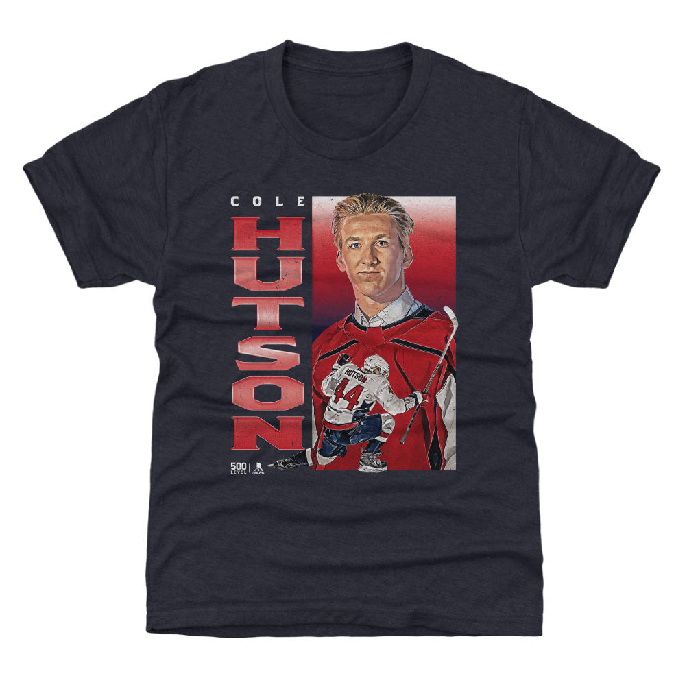 Cole Hutson Kids T-Shirt | 500 LEVEL